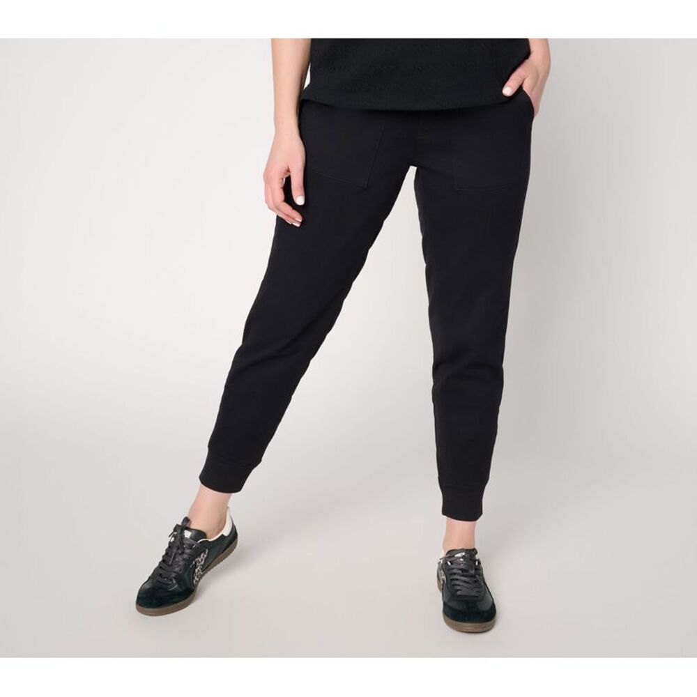 Anybody Women's Pants Sz 1XT Make Your Selection: AnyBody Tall Cozy Black
